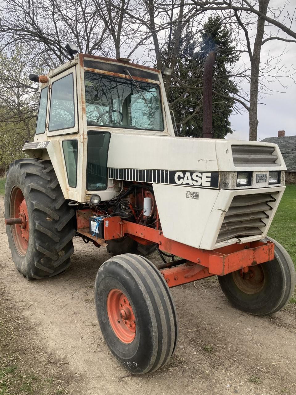 Main image J.I. Case 2290