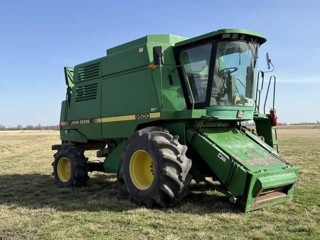 Image of John Deere 9500 equipment image 1