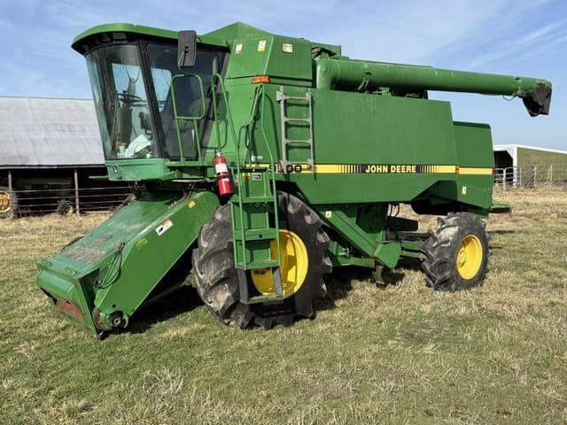 Image of John Deere 9500 equipment image 2
