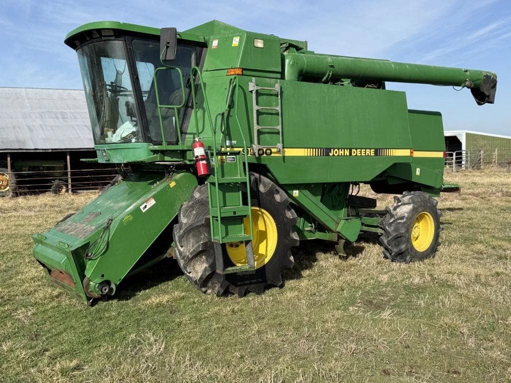 Image of John Deere 9500 Primary image