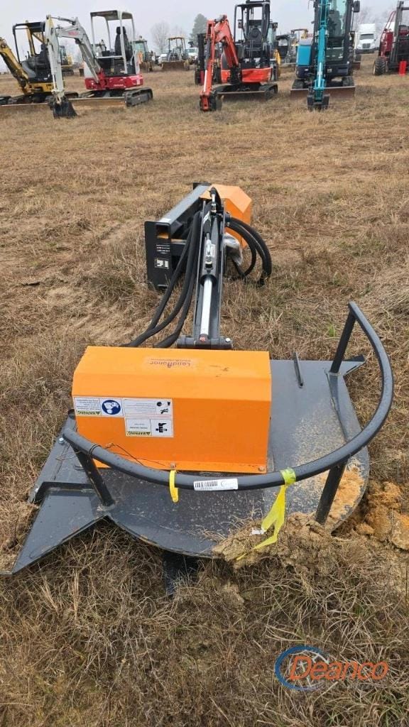 2025 Land Honor ABC-13-125A Equipment Image0