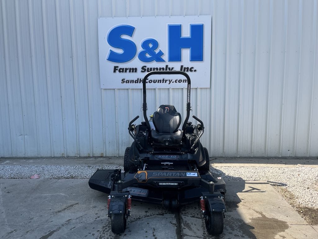 2024 Spartan KGZ-XD Equipment Image0