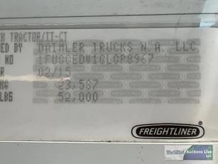 Main image Freightliner Cascadia 125 42