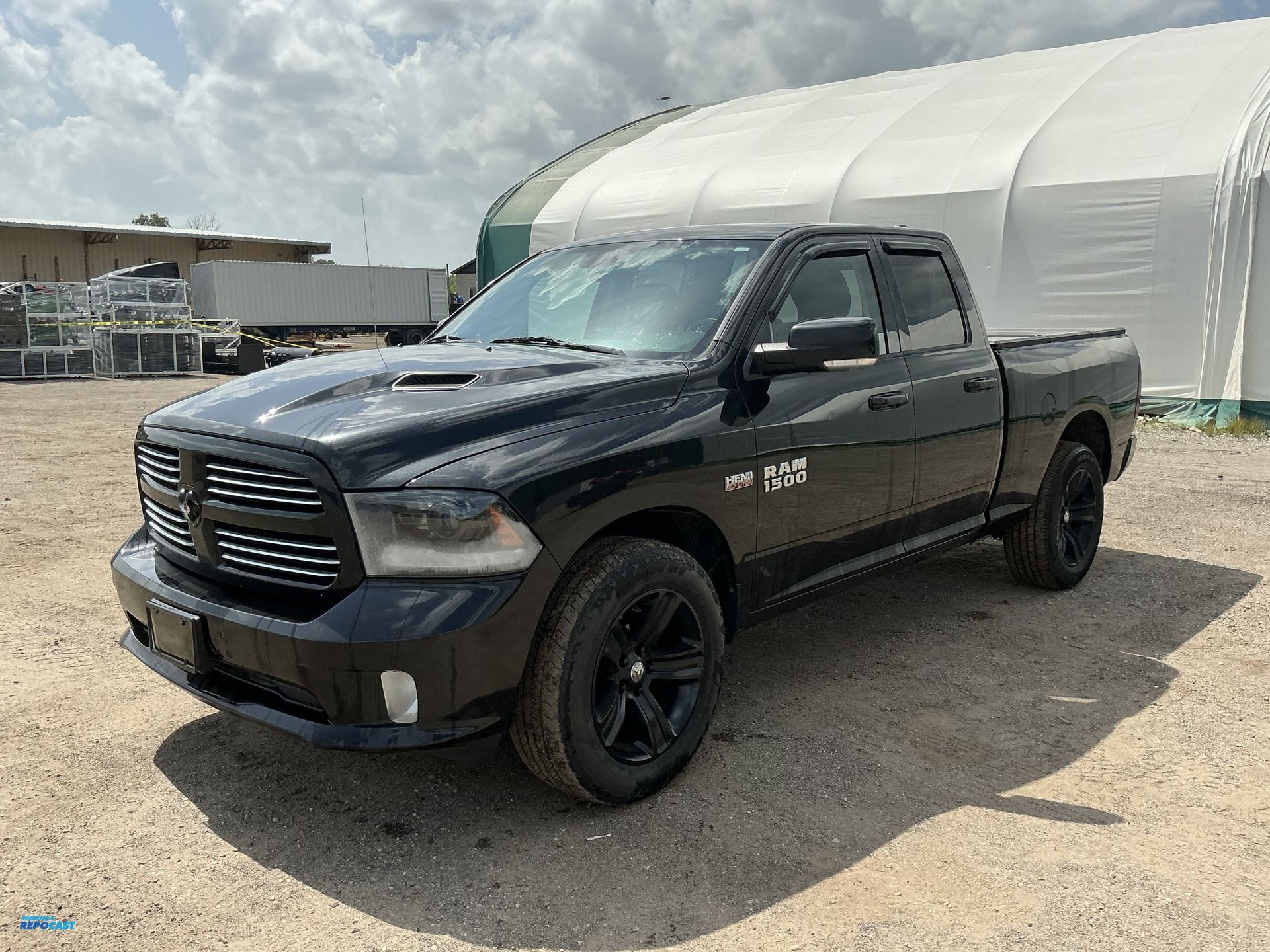 2015 Dodge Ram 1500 Equipment Image0