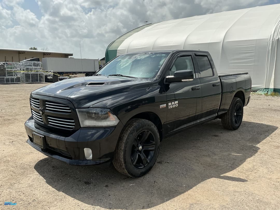 Image of Dodge Ram 1500 Primary image