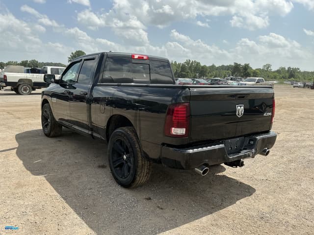 Image of Dodge Ram 1500 equipment image 2