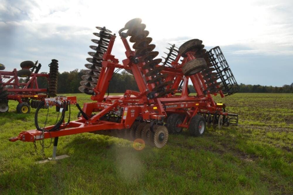 Main image Kuhn Krause Excelerator 8005