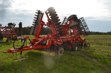 Main image Kuhn Krause Excelerator 8005