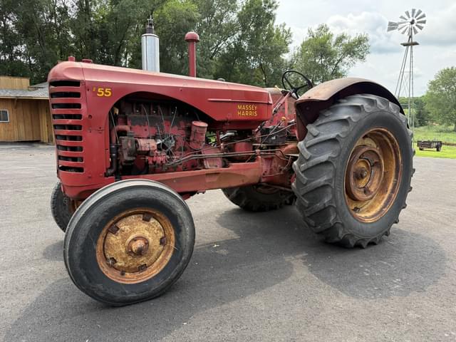 Image of Massey-Harris 55 equipment image 1
