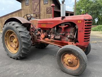 Main image Massey-Harris 55