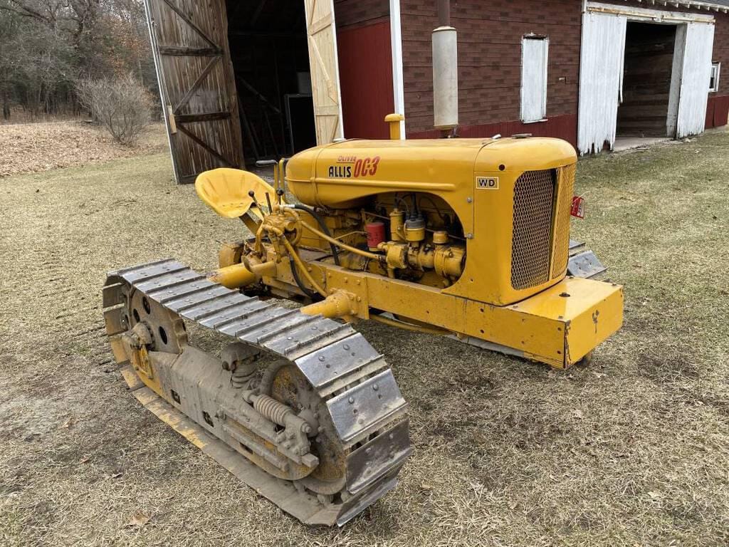 Main image Oliver OC-3