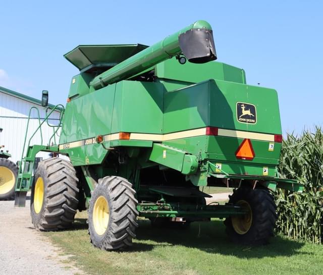 Image of John Deere 9500 equipment image 2