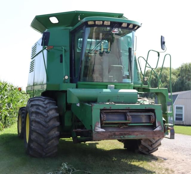 Image of John Deere 9500 equipment image 3