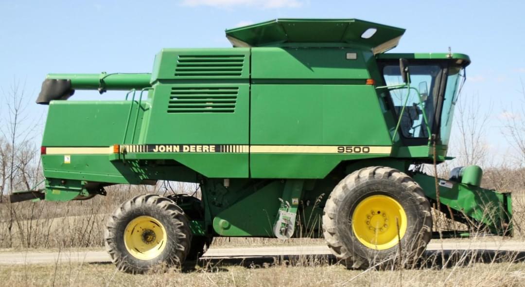 Image of John Deere 9500 Primary image