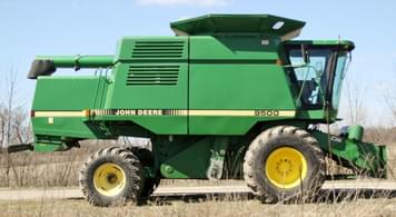 Main image John Deere 9500