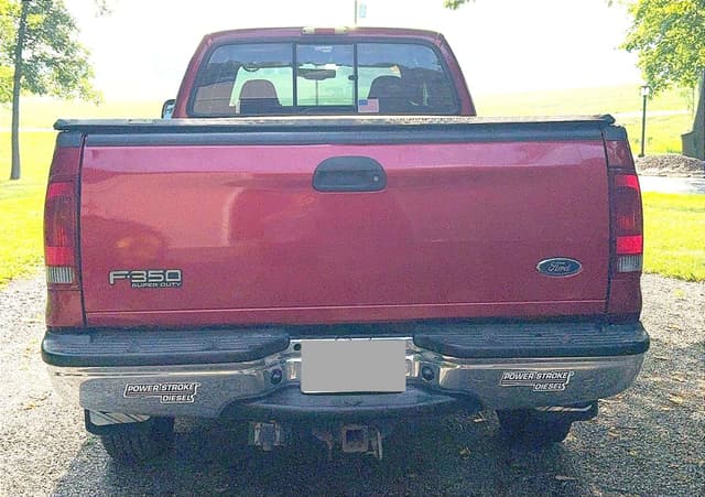 Image of Ford F-350 equipment image 3