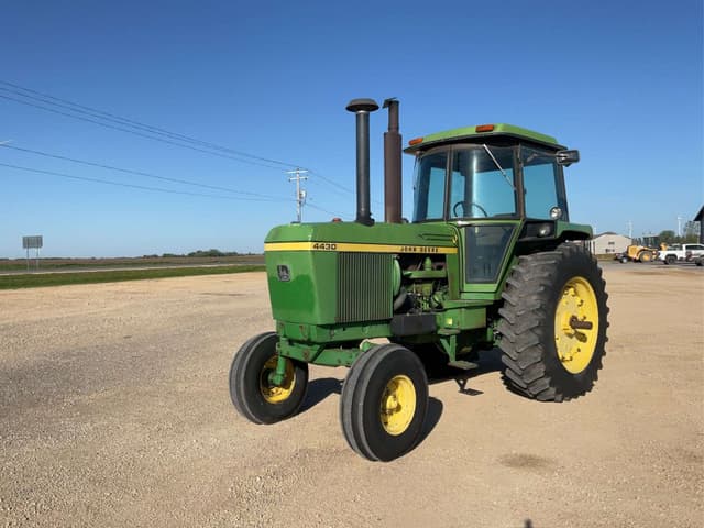 Image of John Deere 4430 equipment image 3