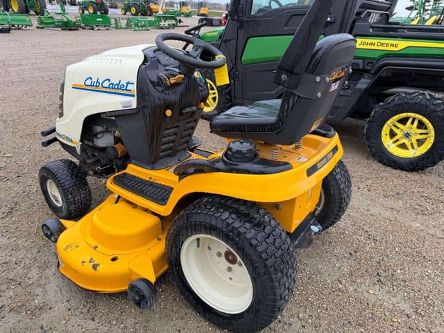 Image of Cub Cadet Super LT1554 equipment image 4