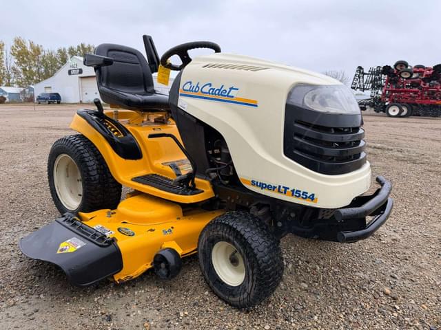 Image of Cub Cadet Super LT1554 equipment image 1