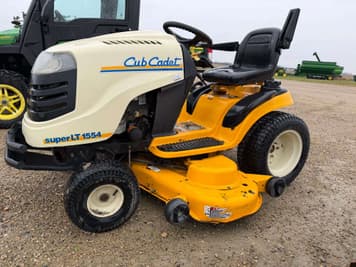 Main image Cub Cadet Super LT1554