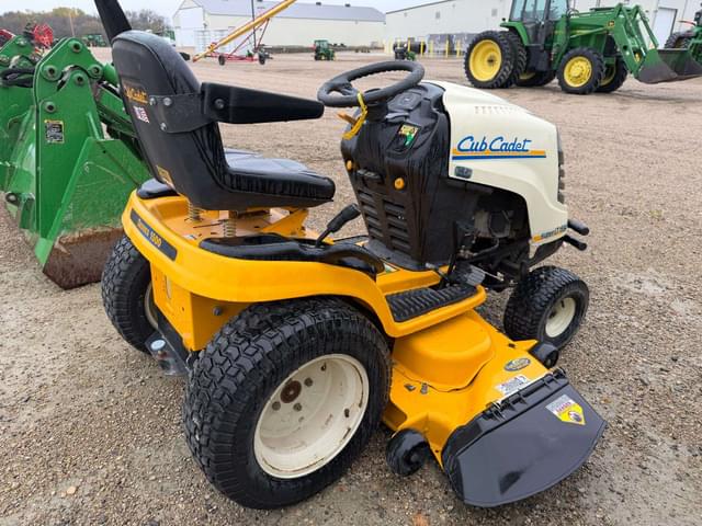 Image of Cub Cadet Super LT1554 equipment image 2