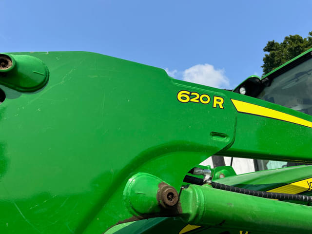 Image of John Deere 6130M equipment image 4