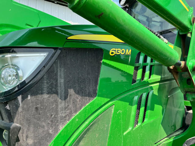 Image of John Deere 6130M equipment image 3