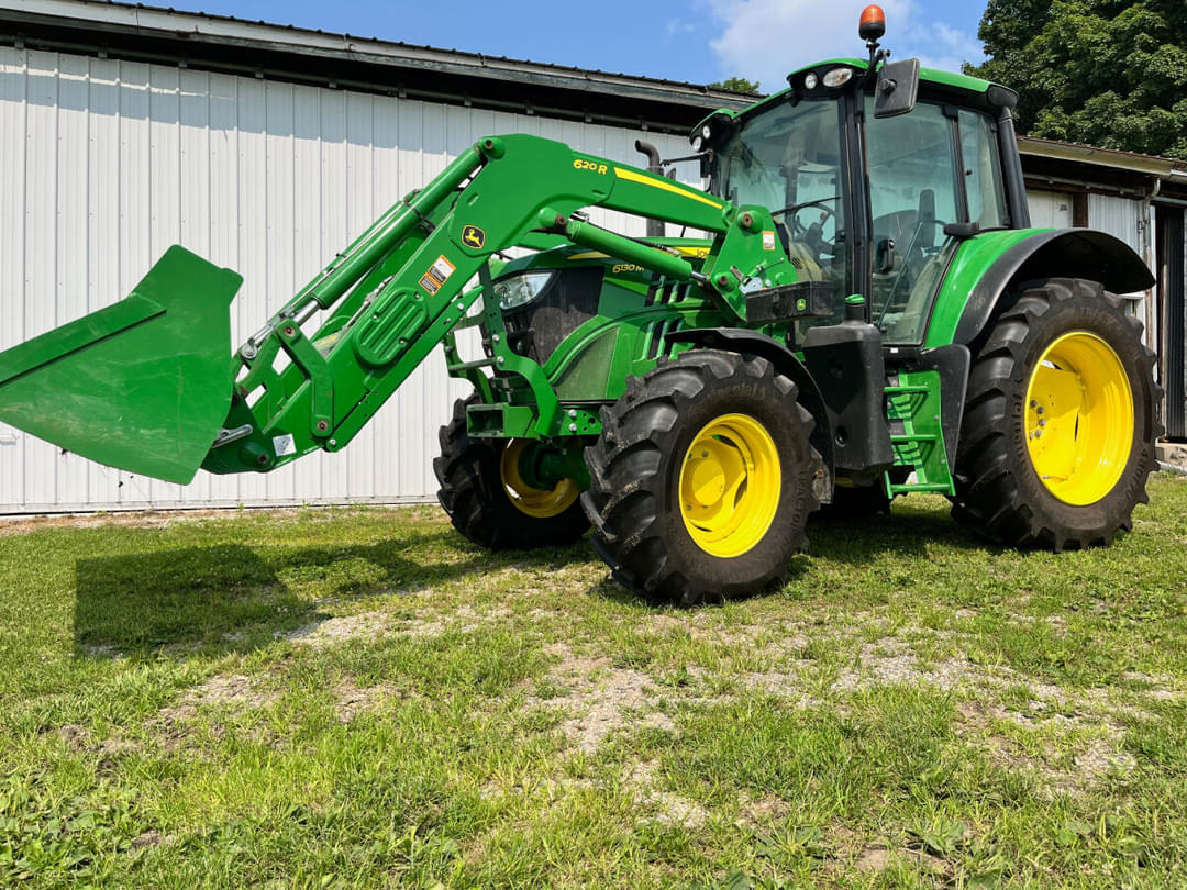 Image of John Deere 6130M Primary image