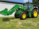 John Deere 6130M Image