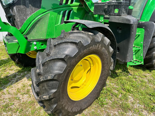 Image of John Deere 6130M equipment image 2