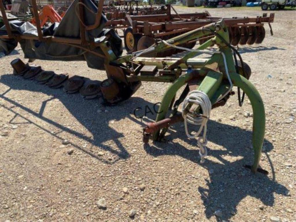 SOLD - Krone AM282 Lot No. 16020 Hay and Forage | Tractor Zoom