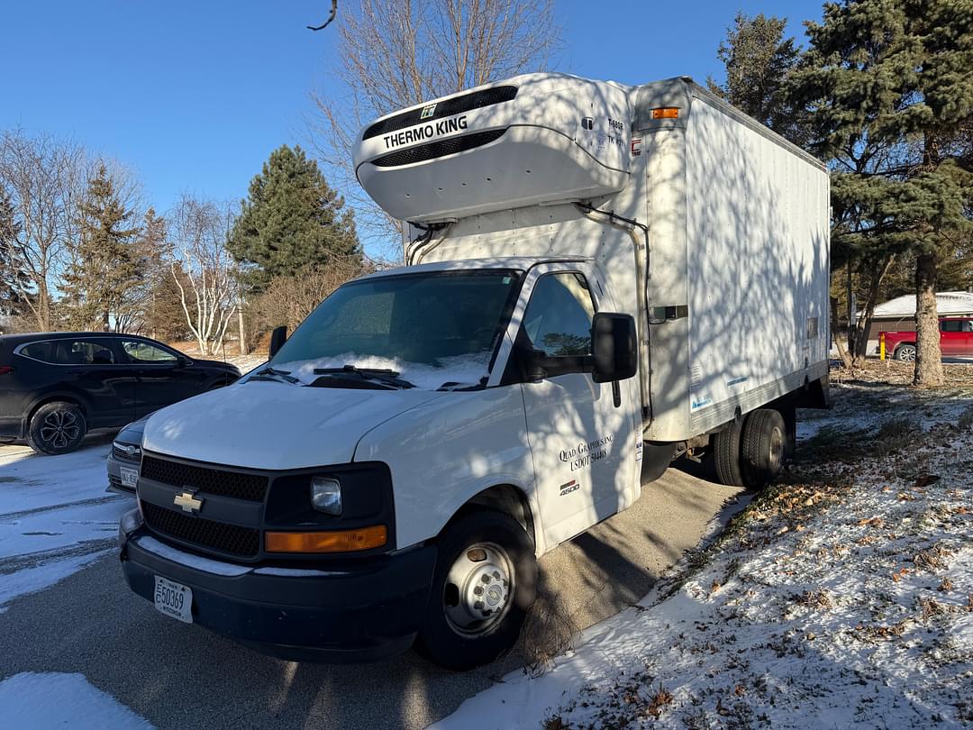 Image of Chevrolet 4500 Primary image