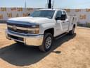 2017 Chevrolet Silverado Image