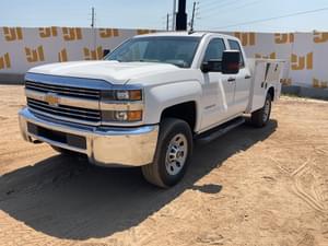 2017 Chevrolet Silverado Image