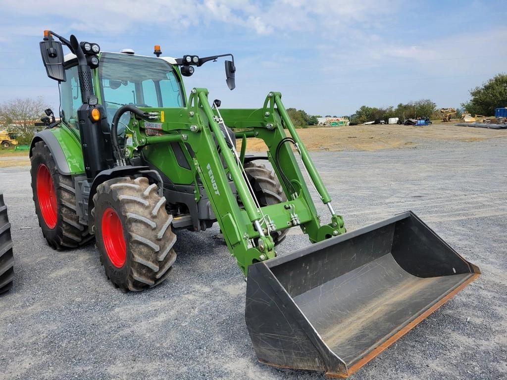 2023 Fendt 313 Vario Equipment Image0