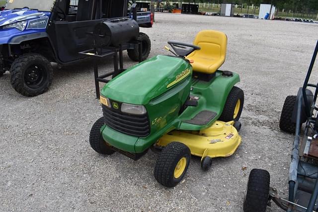 Image of John Deere LT180 equipment image 1