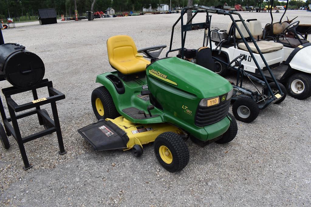 Image of John Deere LT180 Primary image