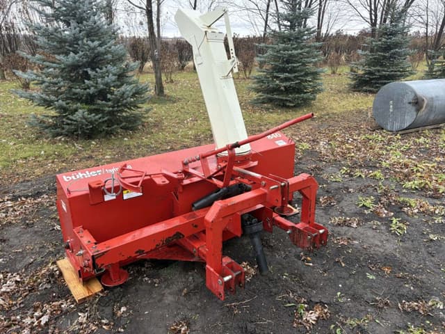 Image of Buhler Farm King 840 equipment image 1