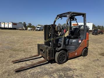 Main image Toyota 8FGCU25