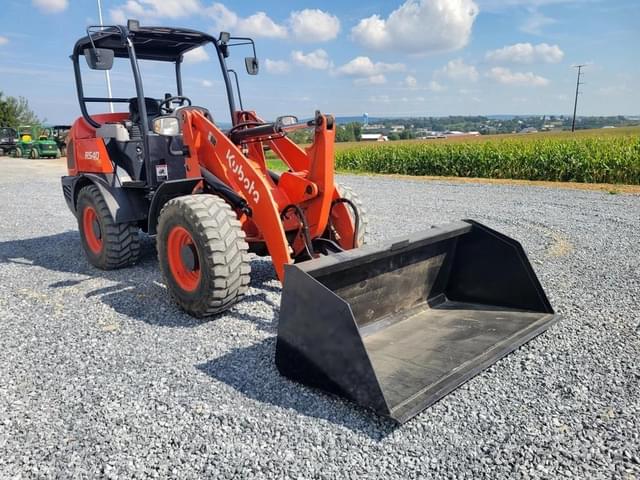 Image of Kubota R540 equipment image 2