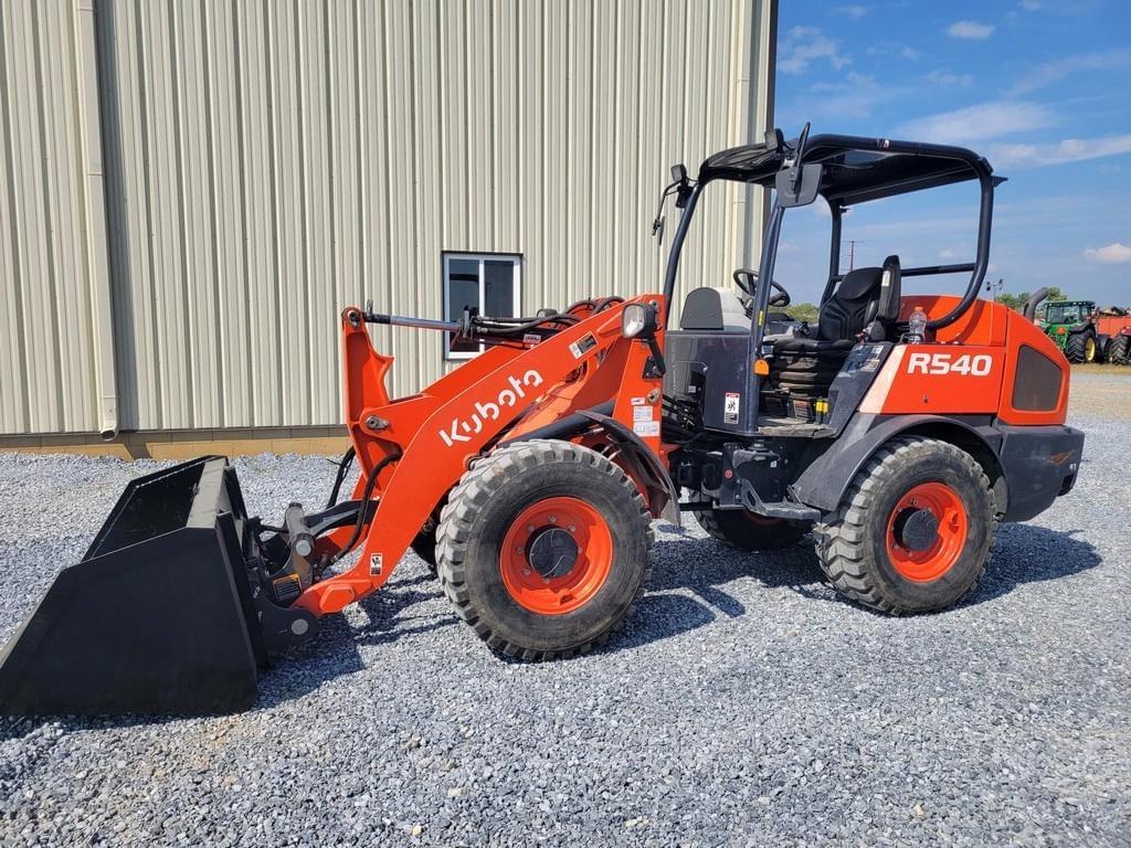 Image of Kubota R540 Primary image