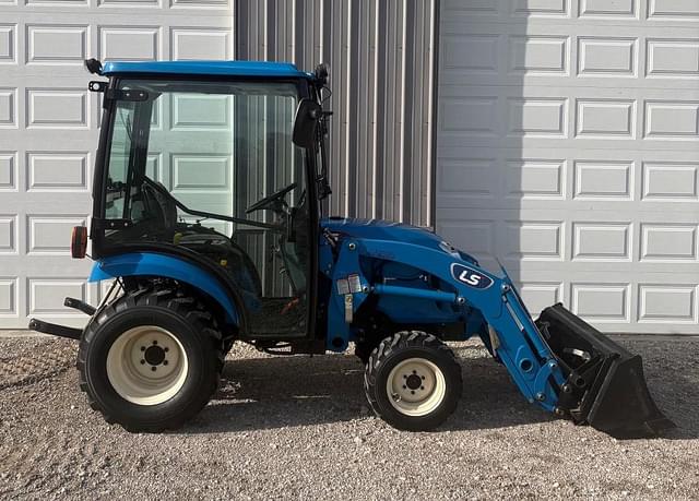 Image of LS XJ2025H equipment image 1