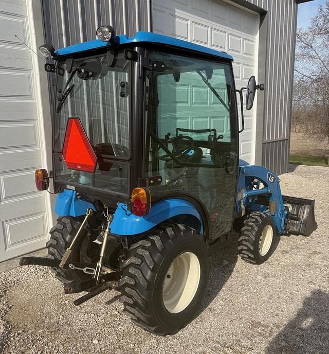 Image of LS XJ2025H equipment image 2