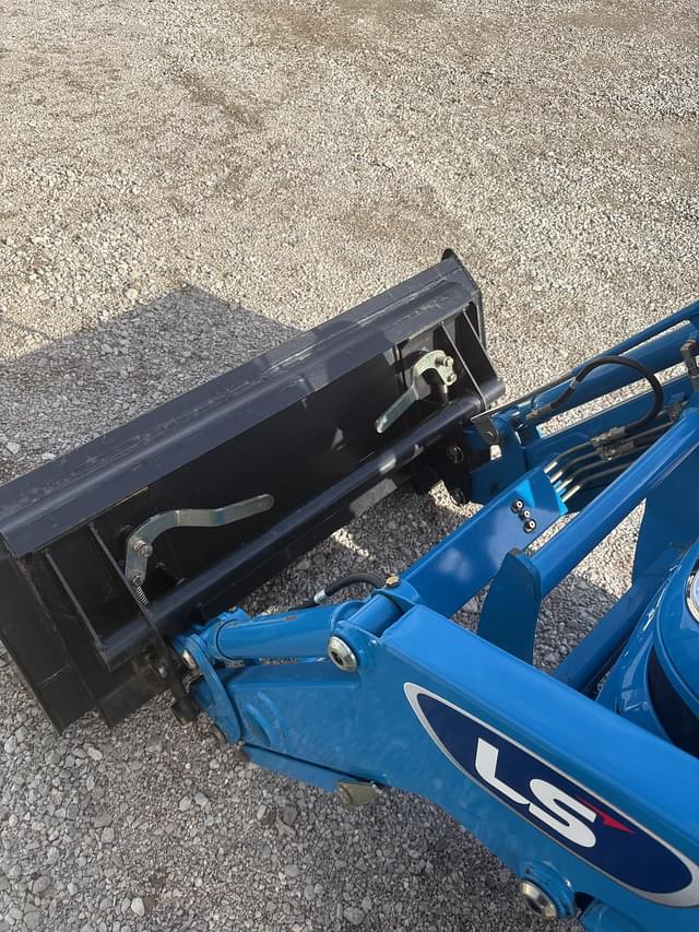 Image of LS XJ2025H equipment image 4