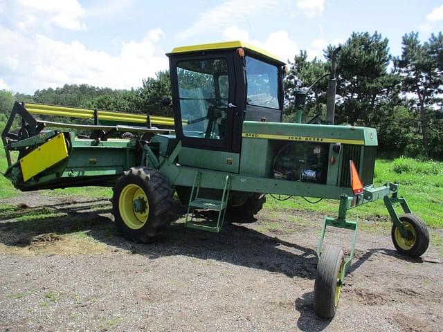 Image of John Deere 2420 equipment image 2