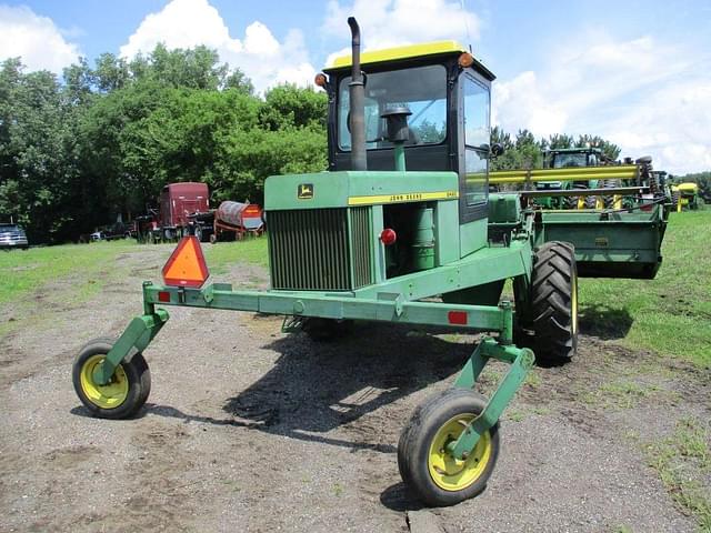 Image of John Deere 2420 equipment image 4