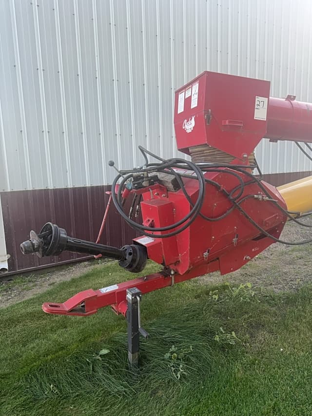 Image of Westfield MKX130-64 equipment image 3