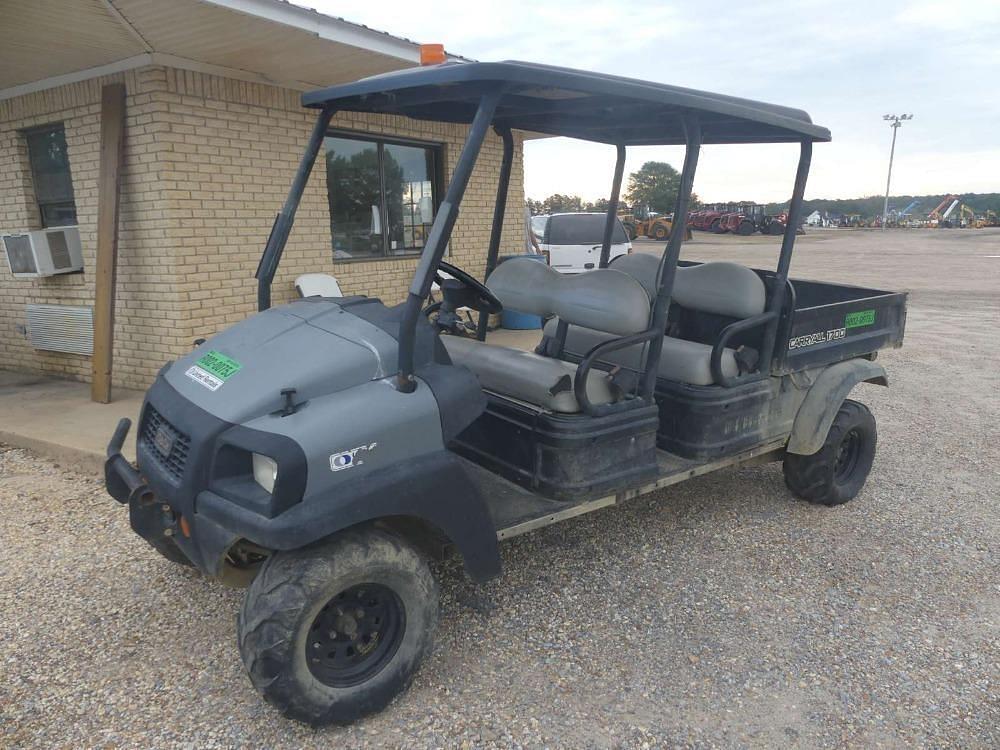 Image of Club Car Carryall 1700 Primary image