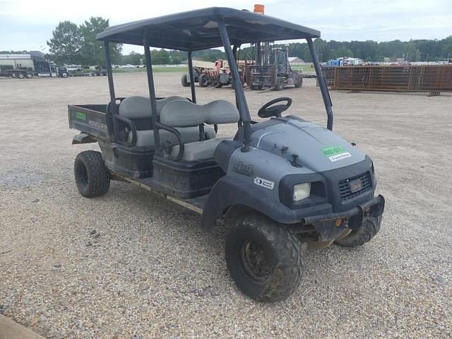 Image of Club Car Carryall 1700 equipment image 1