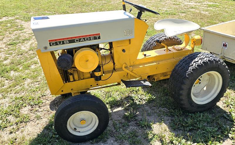 Image of Cub Cadet 100 Primary image